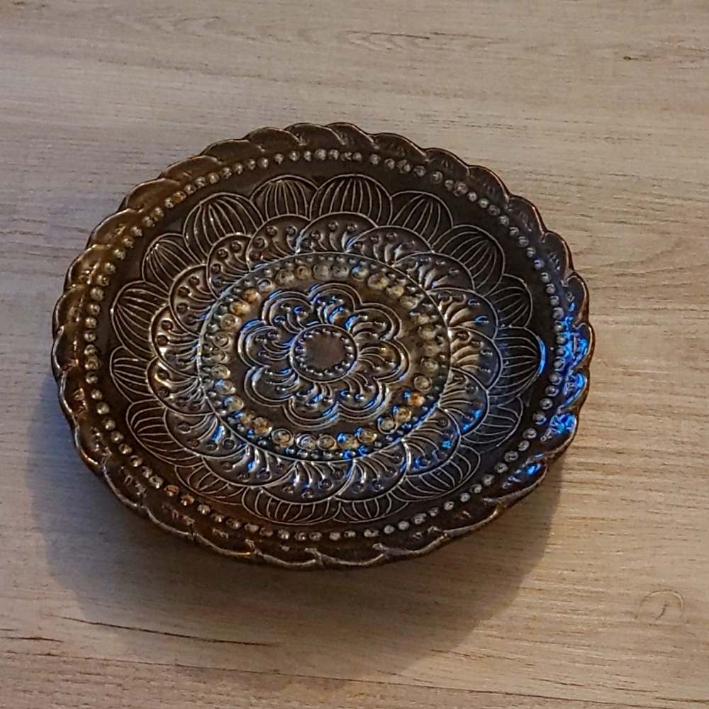 Pentik serving bowl